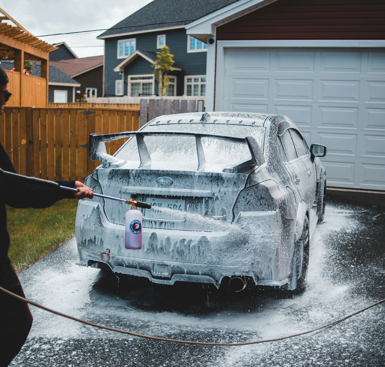 Exterior Wash